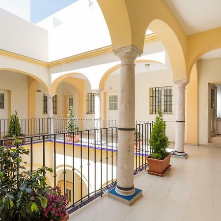 Apartamentos Alberto Lista 9 Sewilla Zewnętrze zdjęcie