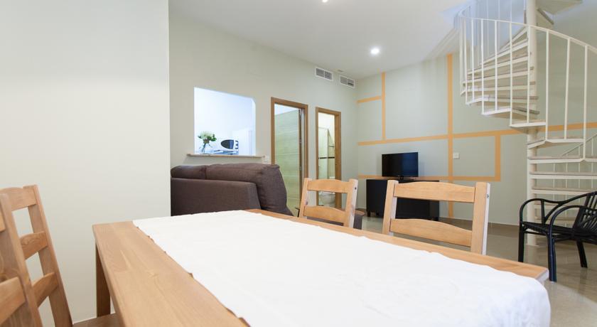 Apartamentos Alberto Lista 9 Sewilla Pokój zdjęcie