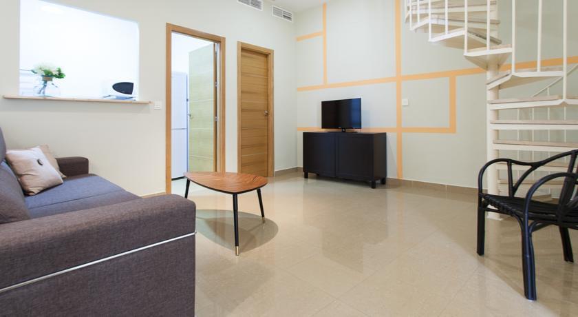 Apartamentos Alberto Lista 9 Sewilla Pokój zdjęcie