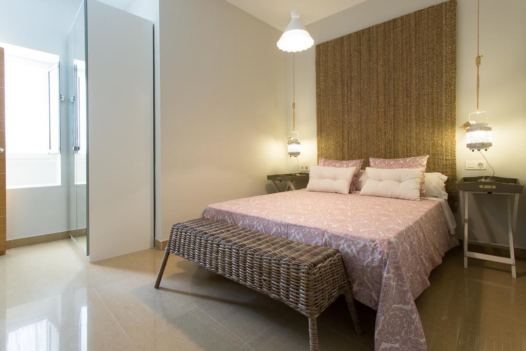 Apartamentos Alberto Lista 9 Sewilla Pokój zdjęcie