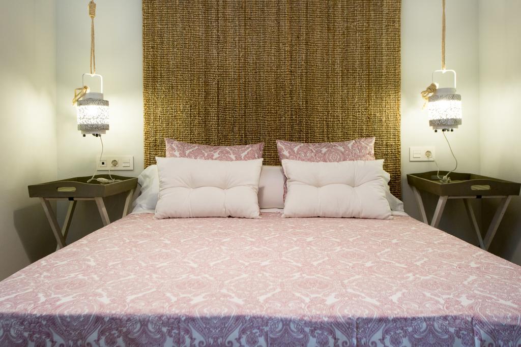 Apartamentos Alberto Lista 9 Sewilla Pokój zdjęcie