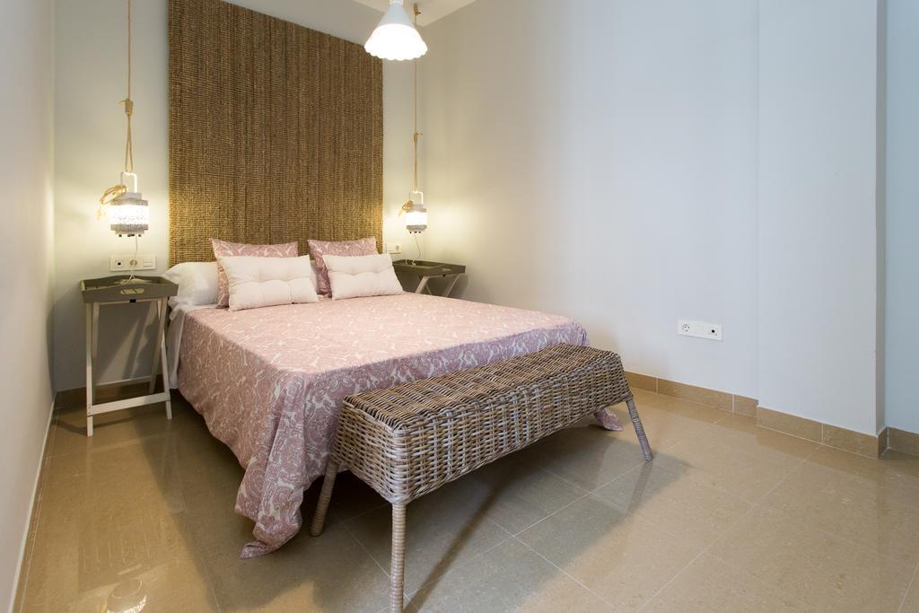 Apartamentos Alberto Lista 9 Sewilla Pokój zdjęcie