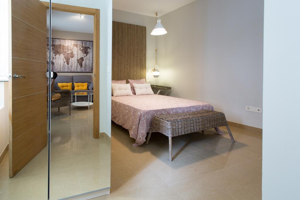 Apartamentos Alberto Lista 9 Sewilla Pokój zdjęcie