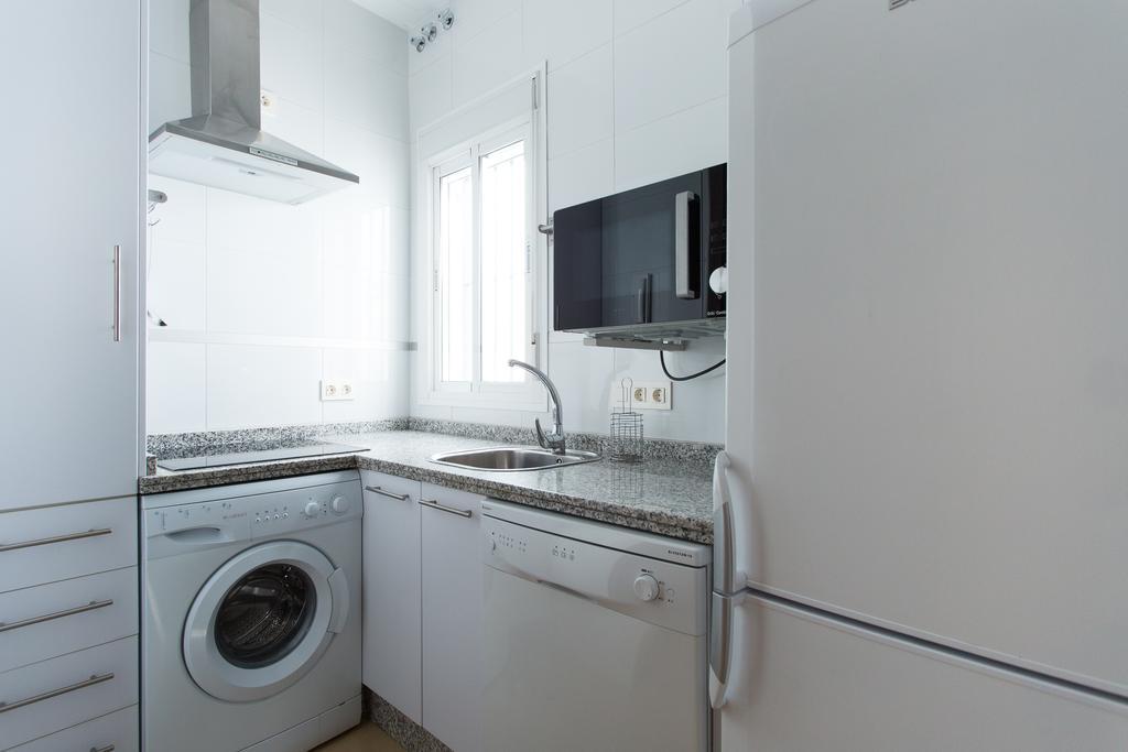 Apartamentos Alberto Lista 9 Sewilla Pokój zdjęcie
