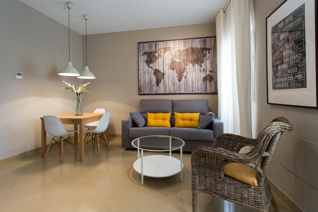 Apartamentos Alberto Lista 9 Sewilla Pokój zdjęcie