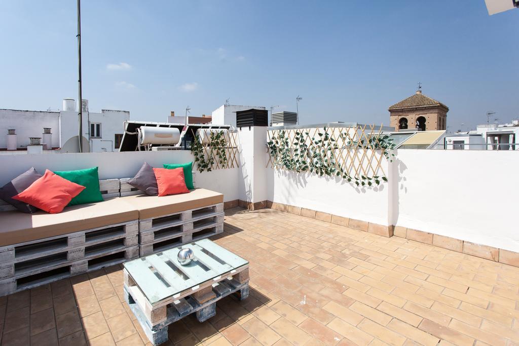 Apartamentos Alberto Lista 9 Sewilla Pokój zdjęcie