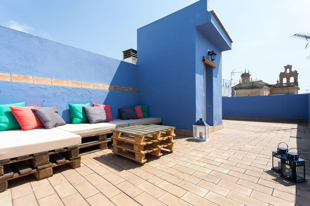 Apartamentos Alberto Lista 9 Sewilla Pokój zdjęcie