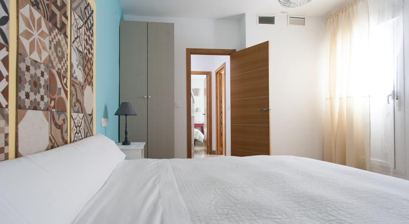 Apartamentos Alberto Lista 9 Sewilla Pokój zdjęcie
