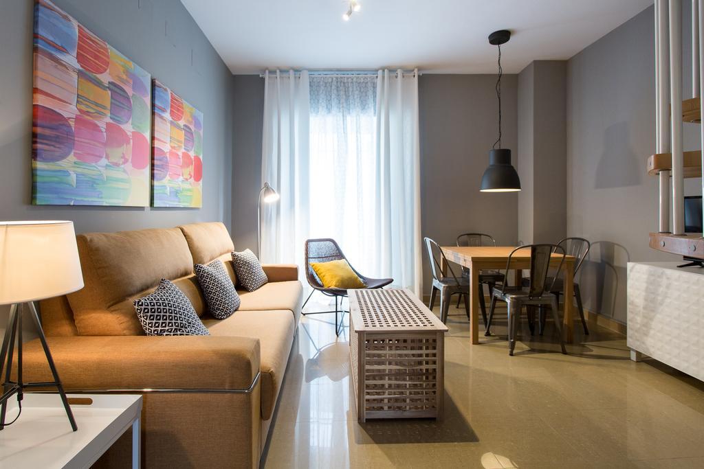Apartamentos Alberto Lista 9 Sewilla Zewnętrze zdjęcie