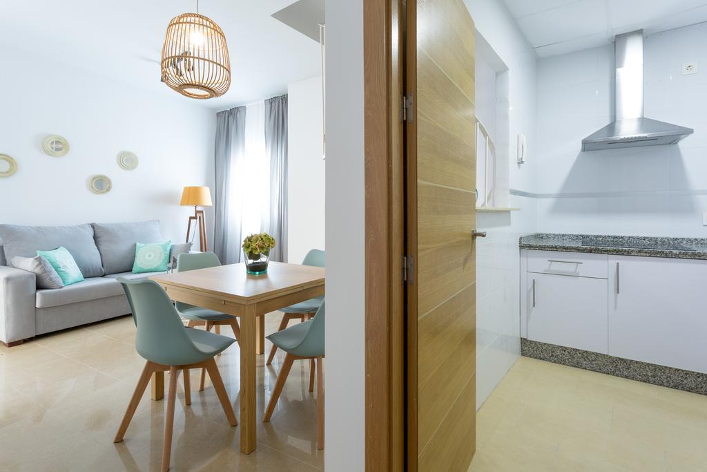 Apartamentos Alberto Lista 9 Sewilla Zewnętrze zdjęcie
