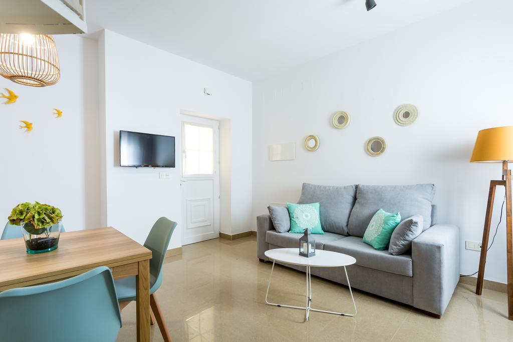 Apartamentos Alberto Lista 9 Sewilla Zewnętrze zdjęcie