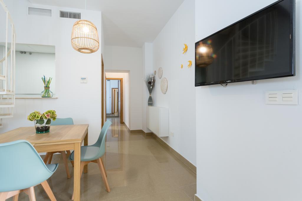 Apartamentos Alberto Lista 9 Sewilla Zewnętrze zdjęcie
