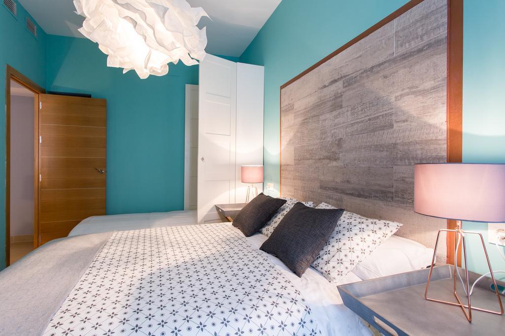 Apartamentos Alberto Lista 9 Sewilla Zewnętrze zdjęcie